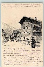 1983 Evolène 1900 - Chalets