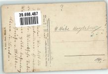 9122 Mogelsberg - Ort handschriftlich Haus Familie Portrait