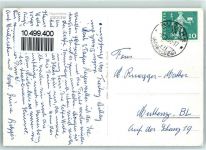 6374 Buochs - Fliegeraufnahme