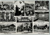 6073 Flüeli-Ranft - 10-Bildkarte