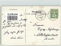 4144 Arlesheim 1906 - zur Landruhe