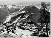 1936 Verbier - Winter