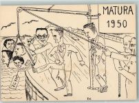 Matura 1950 AK