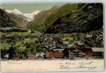 3812 Wilderswil 1910 Gebrauchsspuren