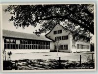 9304 Bernhardzell 1950 - Schulhaus 1950