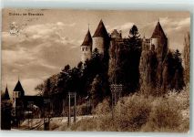 1422 Grandson 1914 - Schloss