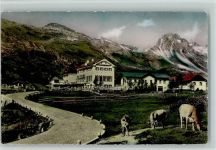 7516 Maloja - Kulm Hotel