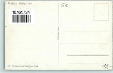 7516 Maloja - Kulm Hotel