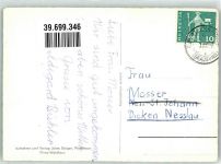 7428 Tschappina - Kirche