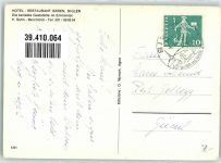 3507 Biglen - Hotel Bären Kirche