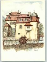 4103 Bottmingen - Schloss