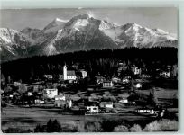 7018 Flims Waldhaus - Piz Riein