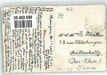 3706 Leissigen - Kirche Morgenberghorn