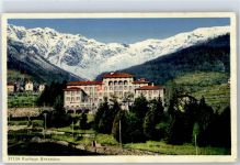 Brenscino - Ferienheim Schweiz. Eisenbahner