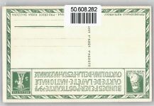 sign. Ed. Vallet Bundesfeier Ganzsachen Schweiz