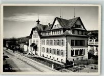 8570 Weinfelden Foto AK Gewerbeschule