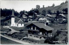 3624 Goldiwil (Thun) - Kirche