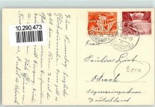 3000 Bern Berne Foto AK Ort handschriftlich