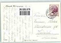 8700 Küsnacht ZH - Hornanlage