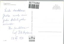 9326 Horn - Fliegeraufnahme