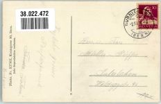 Nünenenflue 1934 Foto AK Nünenenhütte