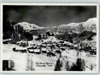 7064 Tschiertschen - Winter