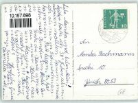 7064 Tschiertschen - Winter