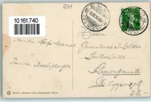 8488 Gyrenbad 1910 - Parkansicht