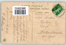 9430 St. Margrethen SG Prägedruck Bahnhofsquartier Lithographie