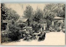 6313 Menzingen 1904 - Ort lt. Stempel