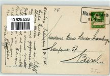 8268 Mannenbach-Salenstein - Schloss Salenstein