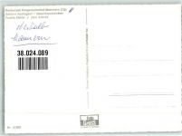 8265 Mammern Foto AK Gasthaus Klingenzellerhof