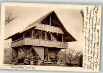 3150 Schwarzenburg Gebrauchsspuren Speicher