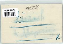 8880 Walenstadt - Föhnsturm