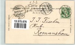 6330 Cham 1902 Gebrauchsspuren