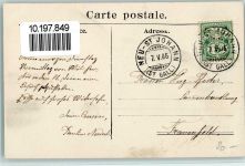 9652 Neu St. Johann 1906 - Johanneum