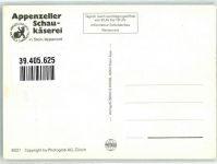 9063 Stein AR - Appenzeller Schaukäserei