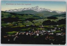 9104 Waldstatt - Säntis