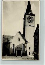 Oberricken - Kirche St. Mangen