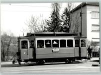 8212 Neuhausen am Rheinfall - Straßenbahn SchSt Be 2/2 7