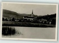 6314 Unterägeri - Kirche