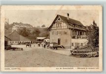 8310 Kemptthal - Aus der Gutswirtschaft Batimens du domaine rural Maggi