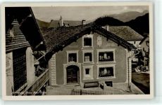 7513 Silvaplana - Haus Riza Porta