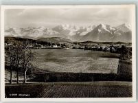 3110 Münsingen - Alpenkette