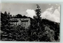 6315 Oberägeri - Kuranstalt Ländli