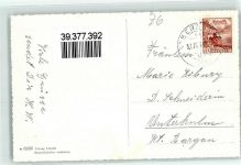 6315 Oberägeri - Kuranstalt Ländli