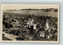 9425 Thal 1923 Foto AK Vue generale, gute Erhaltung AK