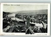 Schaffhausen Sciaffusa Photographie - Auto. Nr. 652 AK Schlumpf 1903