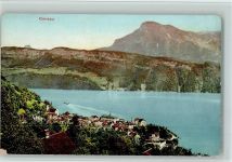 Gersau Personendampfschiff Nr. 764 Künzli