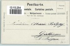 Mythenstein im Vierwaldstättersee Ruderboote sign Steinmann C. Serie Vierwaldstättersee Steinmann Lithographie